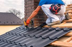 Fast & Reliable Emergency Roof Repairs in Eminence, KY